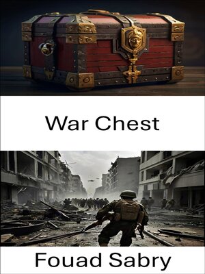 cover image of War Chest